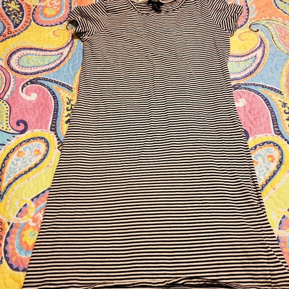 Forever 21 Shirt dress
